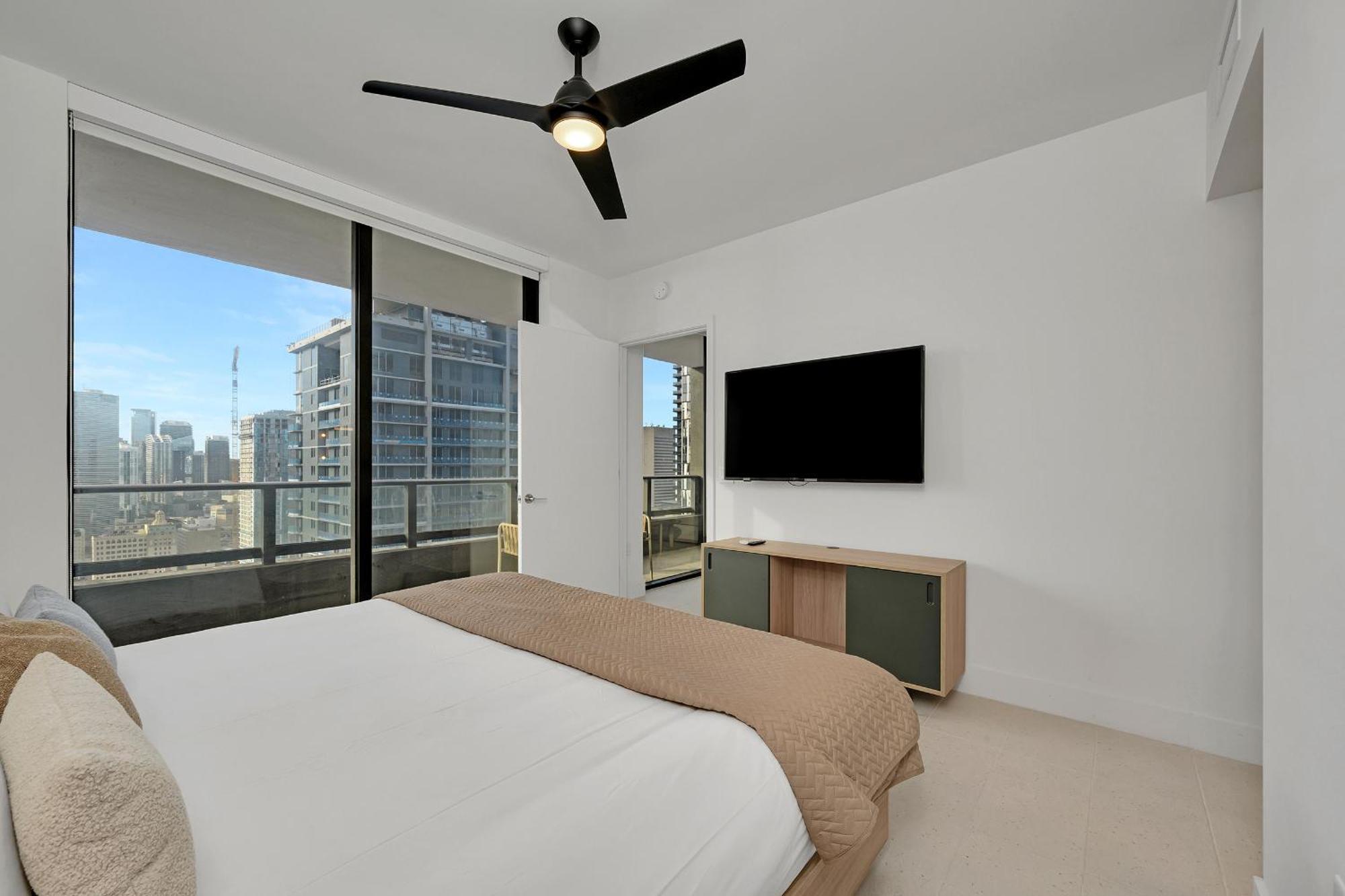 Luxury 1 Bedroom And Comfort Steps From The Kaysea Center & Port -daily Fee And Parking Not Included *